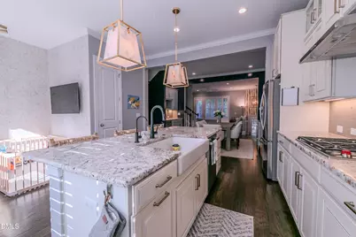3608 Rolston Drive, Raleigh, NC 27609 - Photo 21