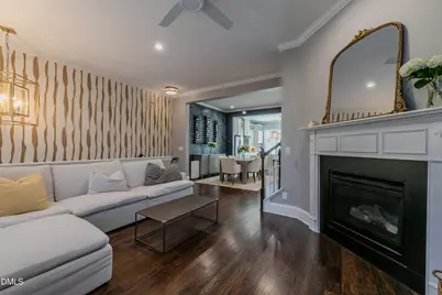 3608 Rolston Drive, Raleigh, NC 27609 - Photo 7
