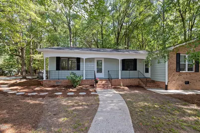 2504 Booker Creek Road, Chapel Hill, NC 27514 - Photo 1