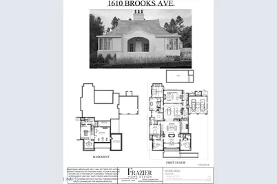 1610 Brooks Avenue, Raleigh, NC 27607 - Photo 1