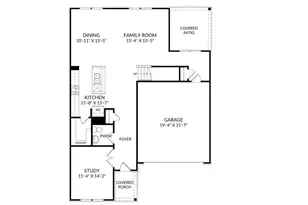 4004 Kingcraig Ln, Zebulon, NC 27597 - Photo 5