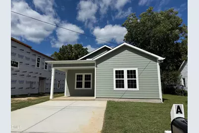 201 A Peace Street, Oxford, NC 27565 - Photo 1