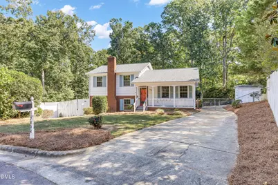 7808 Fairmont Court, Raleigh, NC 27615 - Photo 1
