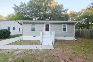 118 N Bullock St, Henderson, NC 27536 - Photo 1