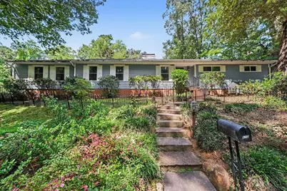 410 Brookside Drive, Chapel Hill, NC 27516 - Photo 1