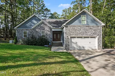 456 Shawnee Drive, Louisburg, NC 27549 - Photo 1