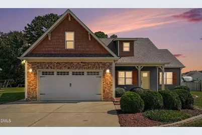 110 Woolrich Drive, Kenly, NC 27542 - Photo 1