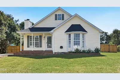 416 Flagg Road, Holly Springs, NC 27540 - Photo 1