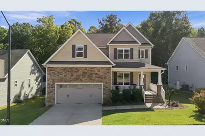 214 Hawkesburg Drive, Clayton, NC 27527 - Photo 1