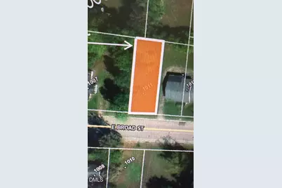 1011 E Broad Street, Dunn, NC 28334 - Photo 3