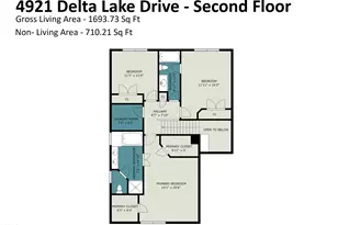 4921 Delta Lake Dr, Raleigh, NC 27612 - Photo 33
