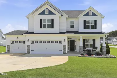 143 Carroll Farm Way, Zebulon, NC 27597 - Photo 1