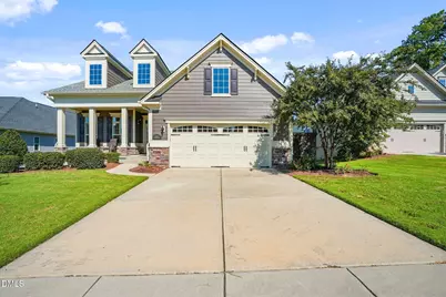 2522 Cedar Hedge Court, Apex, NC 27523 - Photo 1