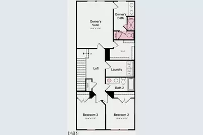 2703 Middlewick Place, Wake Forest, NC 27587 - Photo 27
