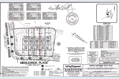 2705 Middlewick Place, Wake Forest, NC 27587 - Photo 43