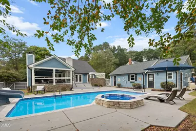8421 Wyndridge Drive, Apex, NC 27539 - Photo 1