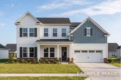 2816 Rose Thorn Place, New Hill, NC 27562 - Photo 1