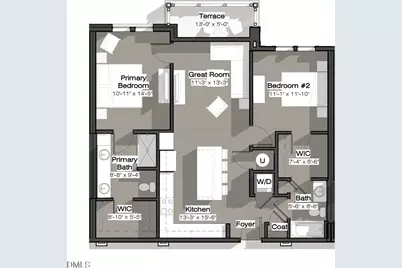 101 Forest Grove Boulevard #302, Chapel Hill, NC 27517 - Photo 3