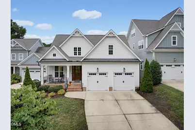 122 W Circle Drive, Cary, NC 27511 - Photo 1