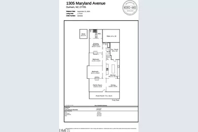 1305 Maryland Avenue, Durham, NC 27705 - Photo 5