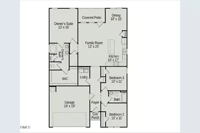 1235 Pink Geranium Drive, Benson, NC 27504 - Photo 25