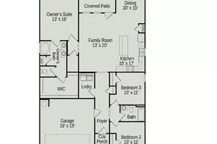 1235 Pink Geranium Dr, Benson, NC 27504 - Photo 25