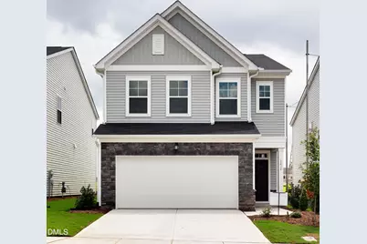 3017 Bay Foal Lane, Durham, NC 27703 - Photo 1