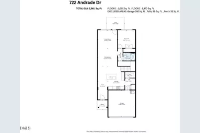722 Andrade Drive, Fuquay-Varina, NC 27526 - Photo 31