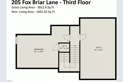 205 Fox Briar Lane, Cary, NC 27518 - Photo 57