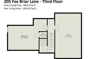 205 Fox Briar Ln, Cary, NC 27518 - Photo 57