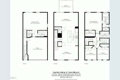 240 Misty Pike Drive, Raleigh, NC 27603 - Photo 35