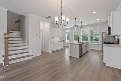 704 Carraway Garden Drive, Wake Forest, NC 27587 - Photo 9