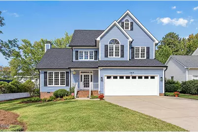 107 Callard Run, Chapel Hill, NC 27514 - Photo 1