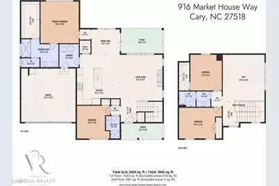 916 Market House Way, Cary, NC 27518 - Photo 27