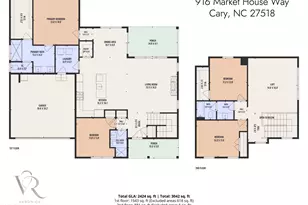 916 Market House Wy, Cary, NC 27518 - Photo 27