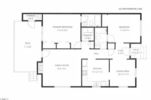 224 Wetherburn Ln, Raleigh, NC 27615 - Photo 25