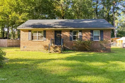 816 Evergreen Road, Rocky Mount, NC 27803 - Photo 1