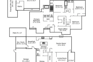 209 Old Larkspur Way, Chapel Hill, NC 27516 - Photo 47