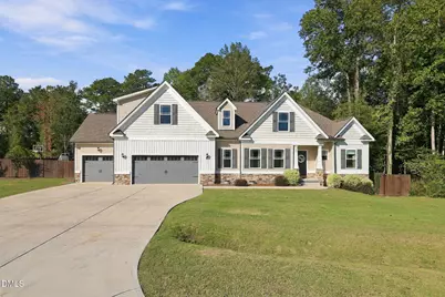 38 Parrish Landing Way, Angier, NC 27501 - Photo 1