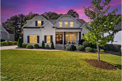 505 Myrna Lane, Wake Forest, NC 27587 - Photo 1