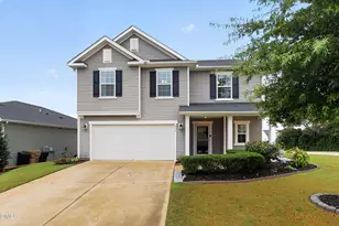 206 Yadkin St, Clayton, NC 27520 - Photo 1