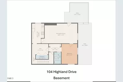 104 Highland Drive, Chapel Hill, NC 27514 - Photo 3