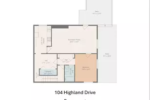 104 Highland Dr, Chapel Hill, NC 27514 - Photo 3