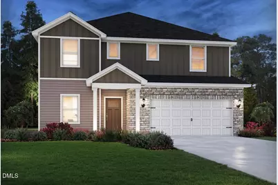 1222 Winding Spring Drive, Mebane, NC 27302 - Photo 1