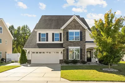 5516 Granite Bluff Court, Knightdale, NC 27545 - Photo 7