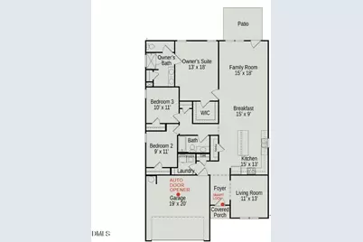 222 Parlay Place, Vass, NC 28394 - Photo 19