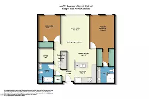 601 W Rosemary St, Chapel Hill, NC 27516 - Photo 41