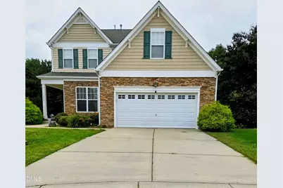 3327 Whispernut Lane, Zebulon, NC 27597 - Photo 1