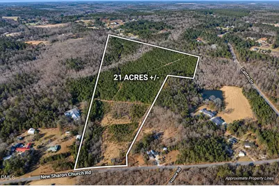 Lot 1 New Sharon Church Road, Hillsborough, NC 27278 - Photo 1