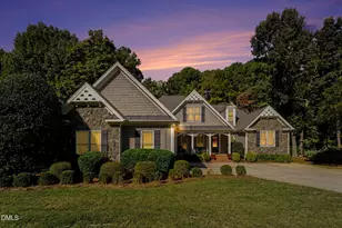 8421 Montavista Ln, Wake Forest, NC 27587 - Photo 3